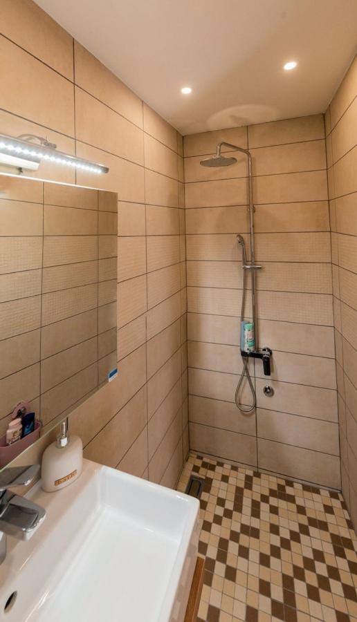 Apartmani Jovcic Leskovac  Esterno foto
