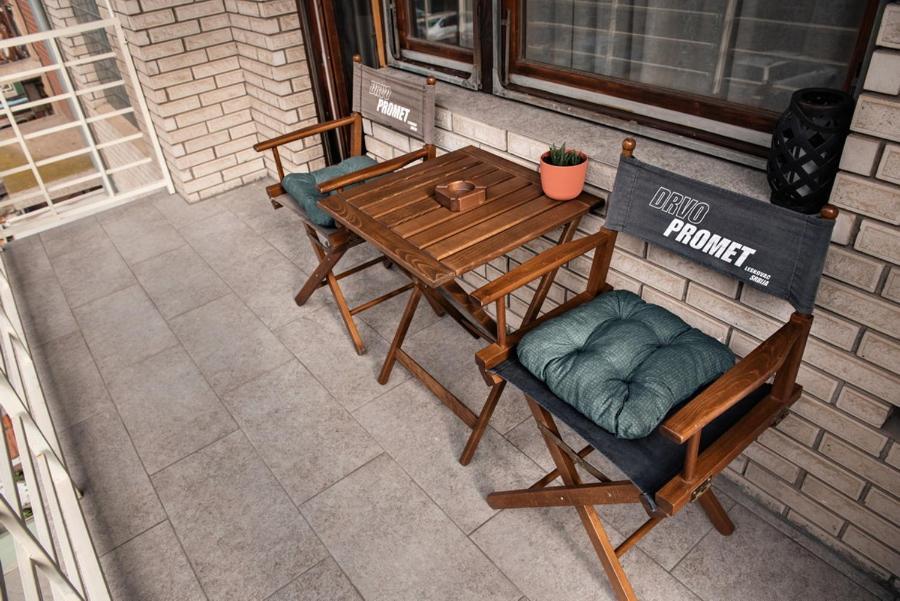 Apartmani Jovcic Leskovac  Esterno foto